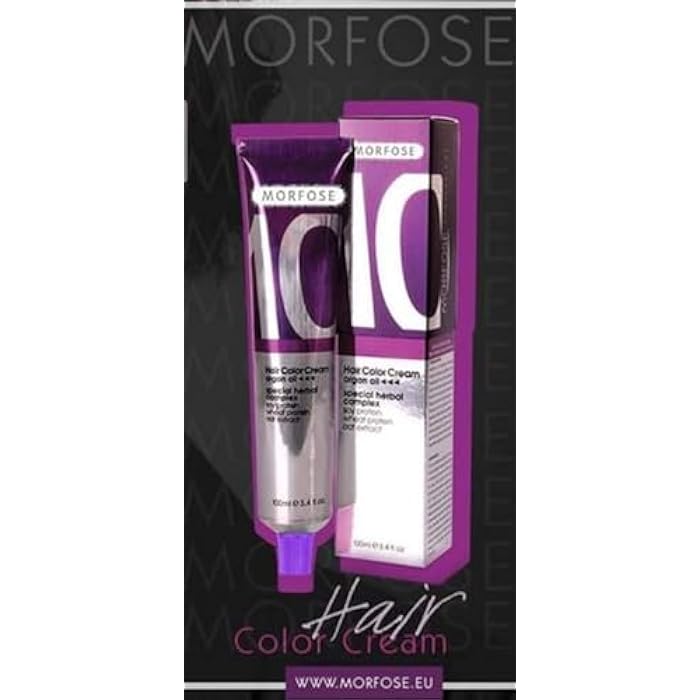 MORFOSE NO 9.3 HAIR COLOR CREAM 100ML - Image 5